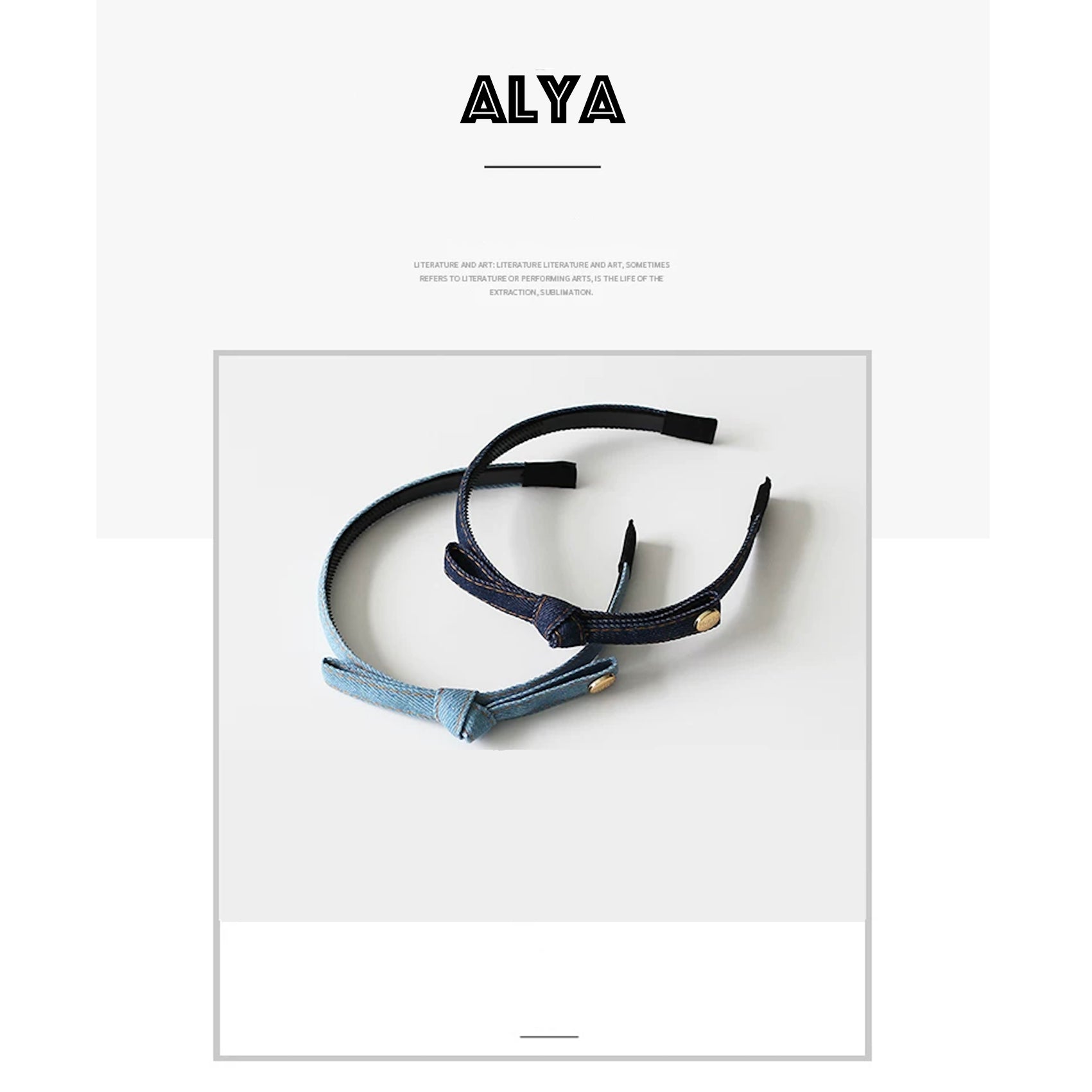 Versatile high cranial pressure headband